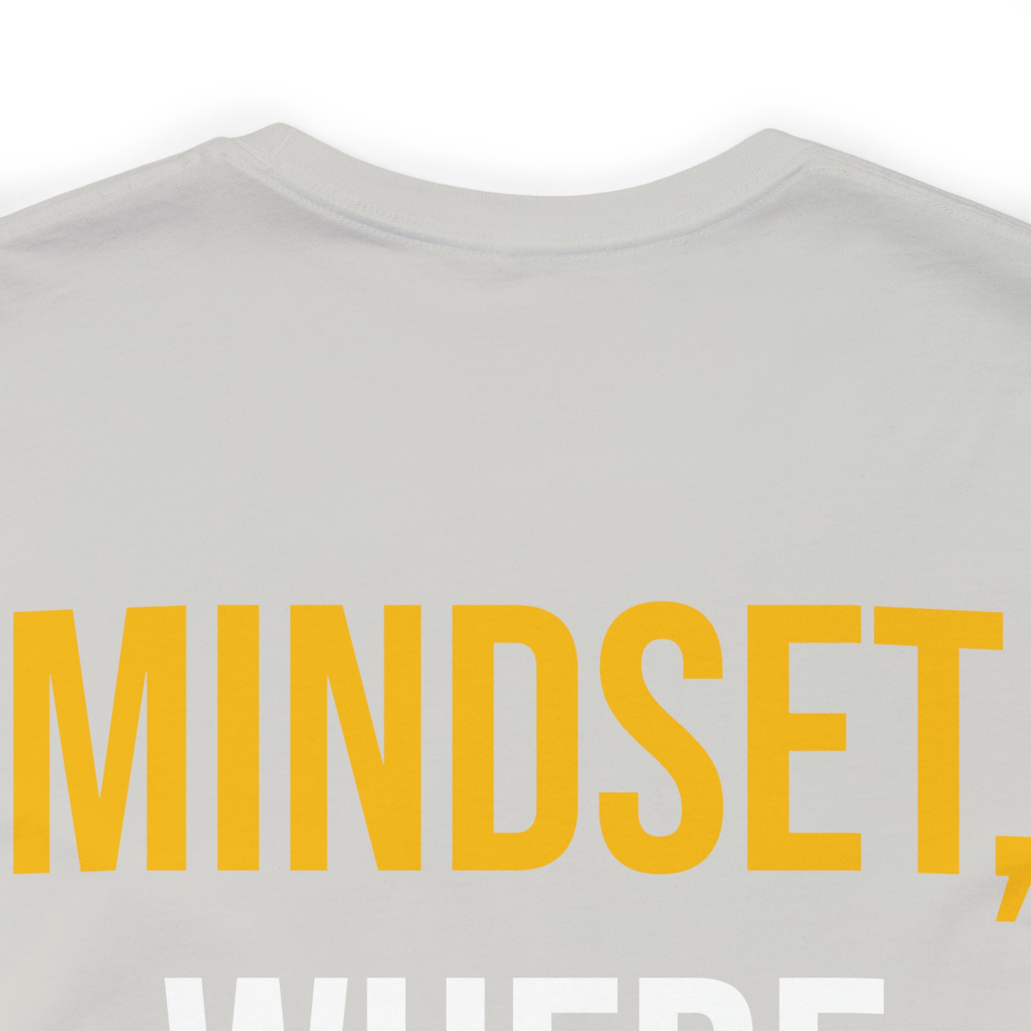 Mindset Rapper Bear T-Shirt