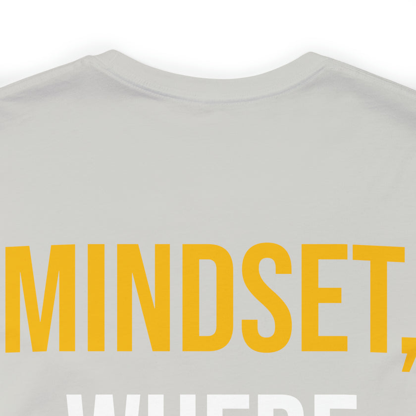 Mindset Rapper Bear T-Shirt