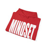 Mindset Trademark Hoodie (WHITE LOGO)