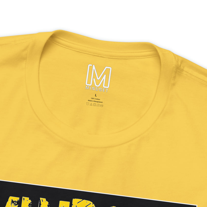 Mindset Rapper Bear T-Shirt