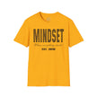 Mindset, Where Everything Starts T-Shirt (EST. 2010) - Black
