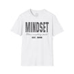 Mindset, Where Everything Starts T-Shirt (EST. 2010) - Black