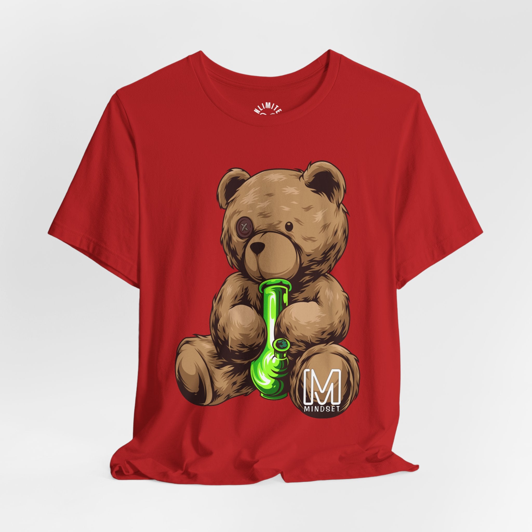 Mindset Chill Bear T-Shirt