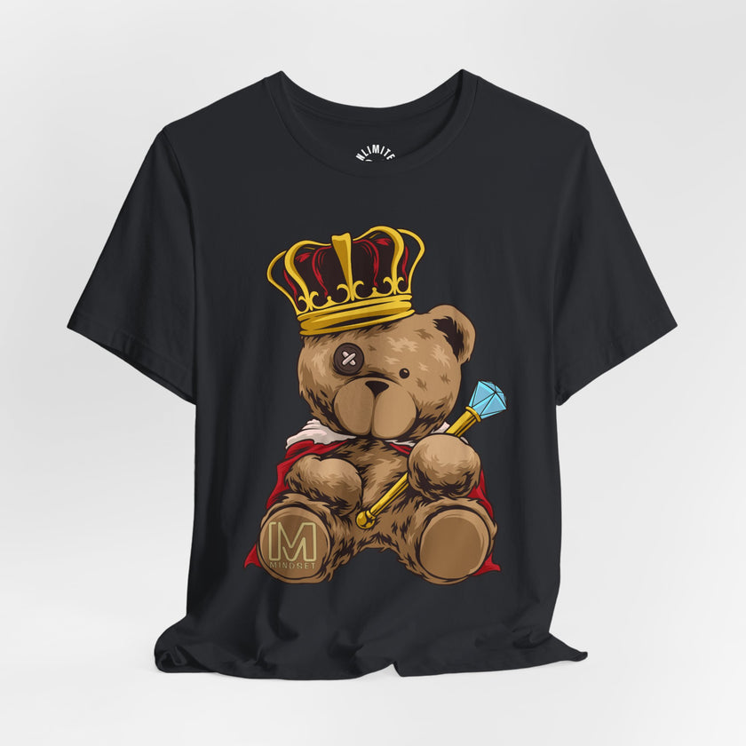 Mindset Bear King T-Shirt