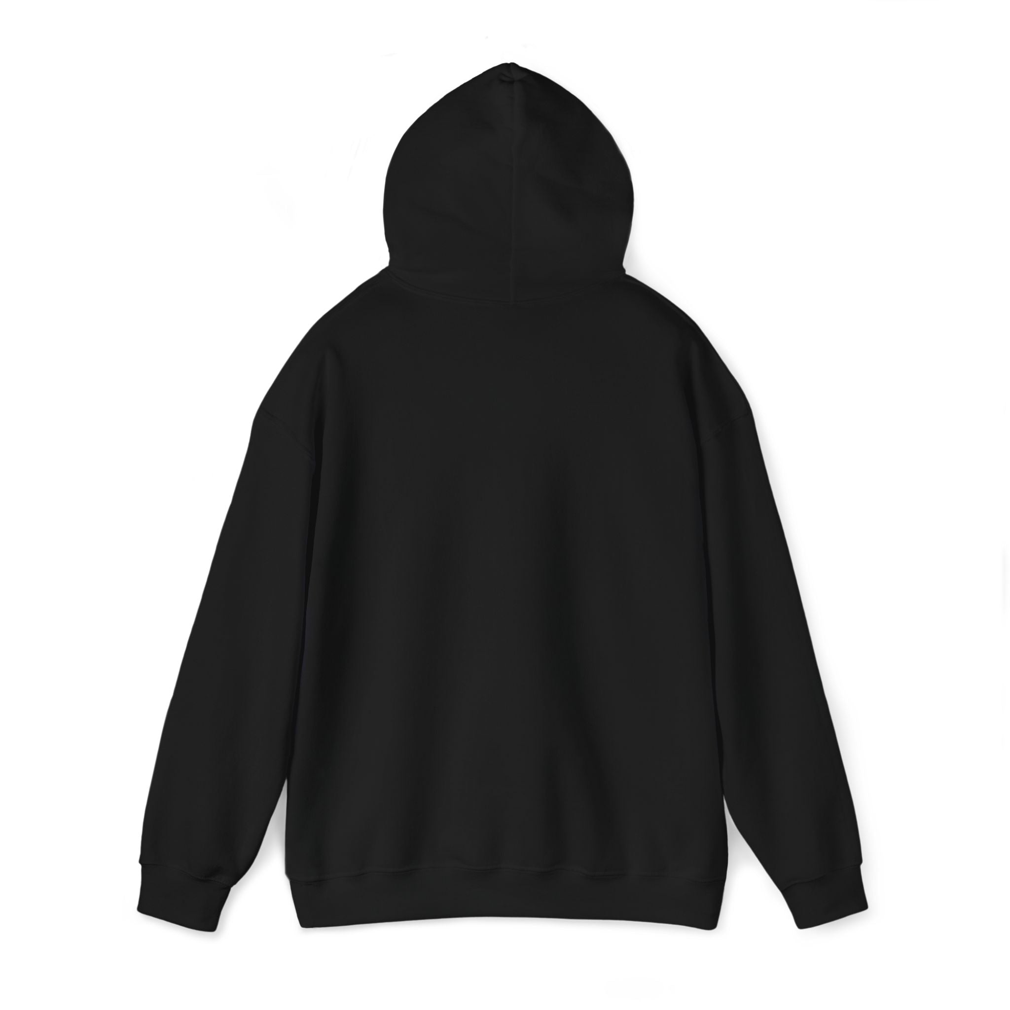Mindset Trademark Hoodie (WHITE LOGO)