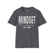 Mindset, Where Everything Starts T-Shirt (EST. 2010) - White