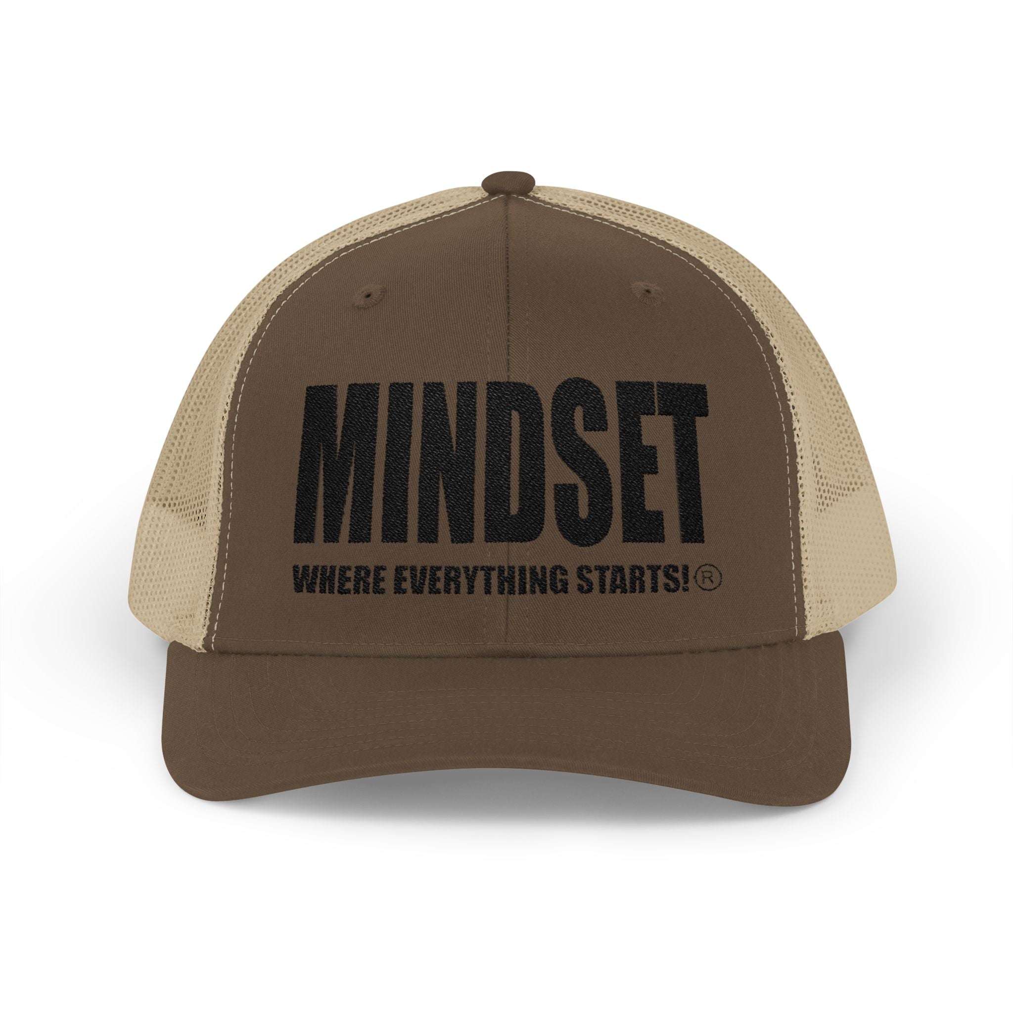 MINDSET - WHERE EVERYTHING STARTS!®