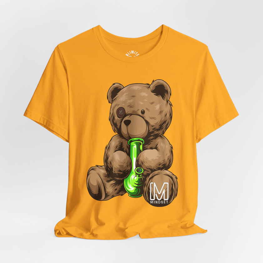 Mindset Chill Bear T-Shirt