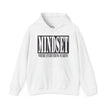 Mindset Stencil Black Logo Hoodies