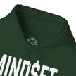 MIND$ET EDITION Hooded Sweatshirts (White Logo)