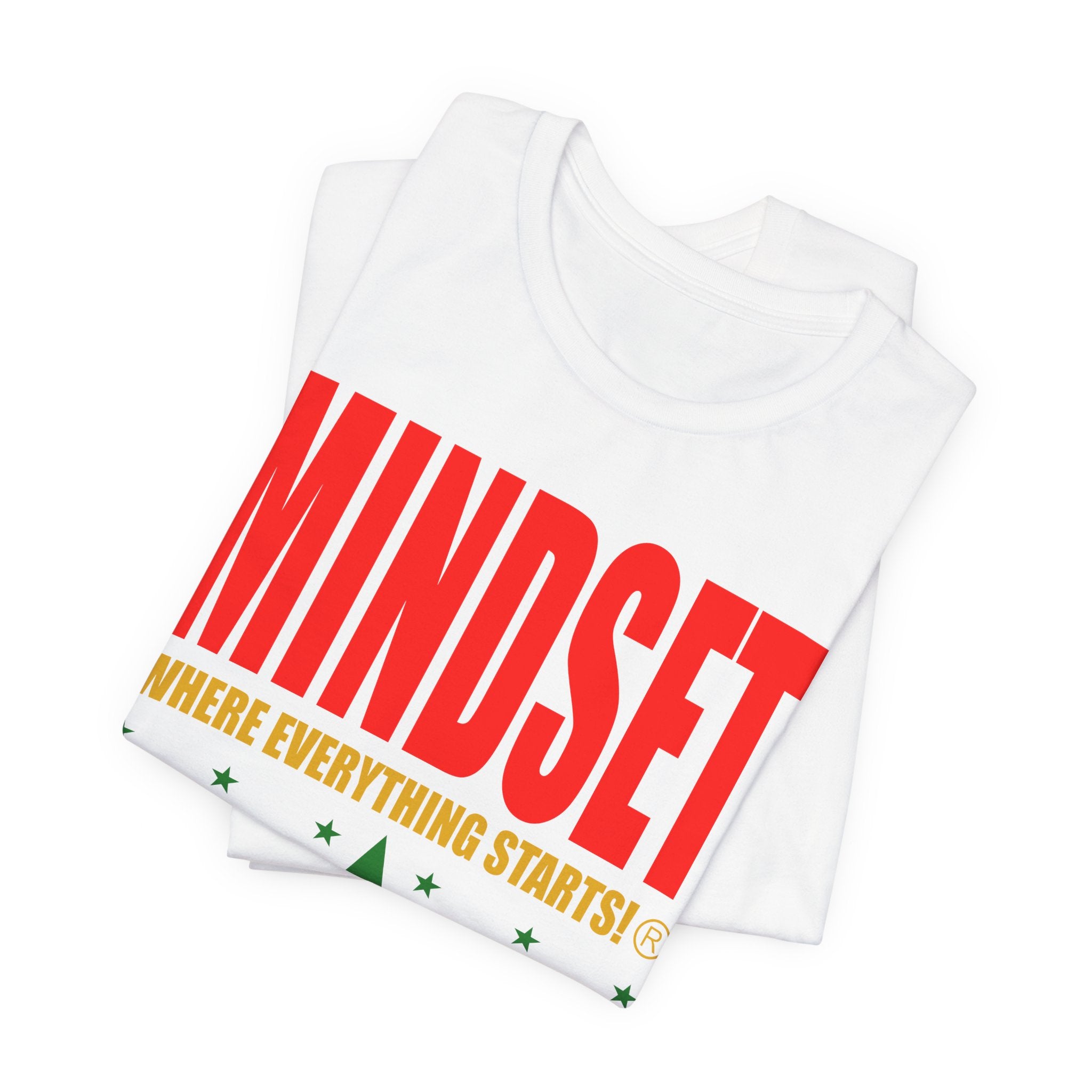 Mindset Trademark T-Shirt (JT EDITION)