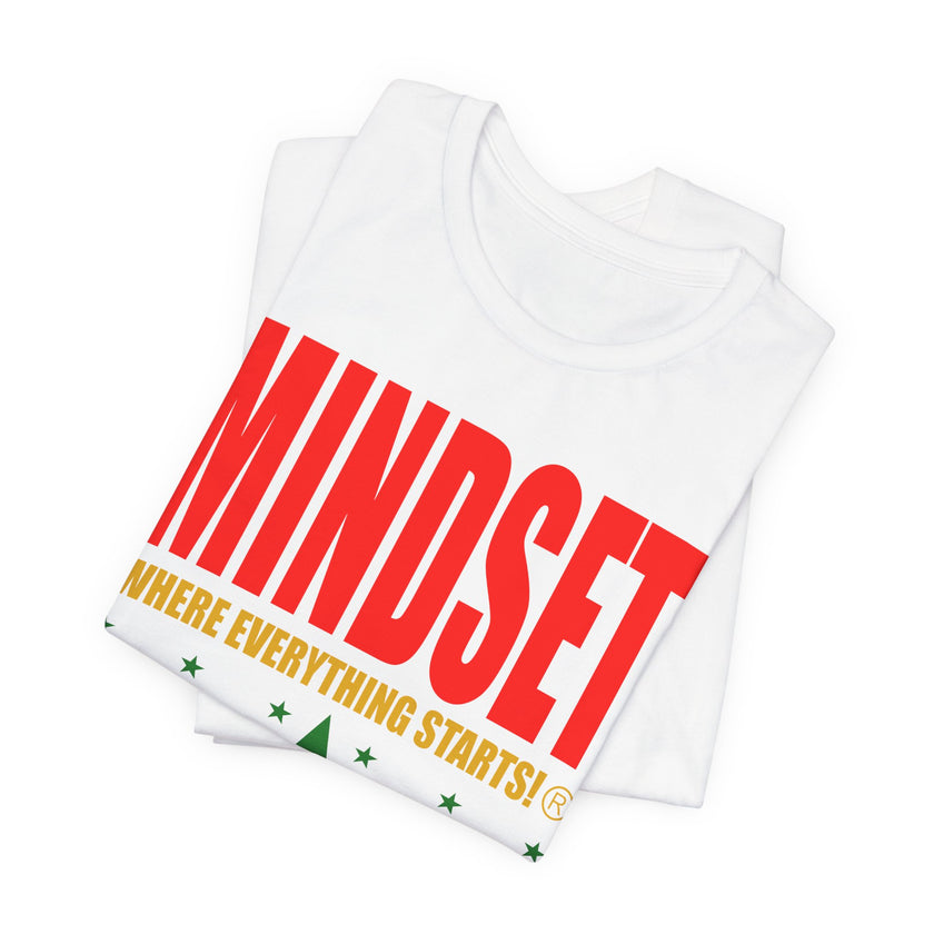 Mindset Trademark T-Shirt (JT EDITION)
