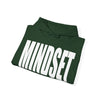 Mindset Trademark Hoodie (WHITE LOGO)
