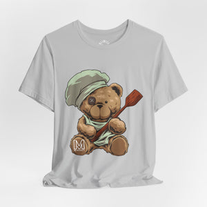 Mindset Chef Bear T-Shirt