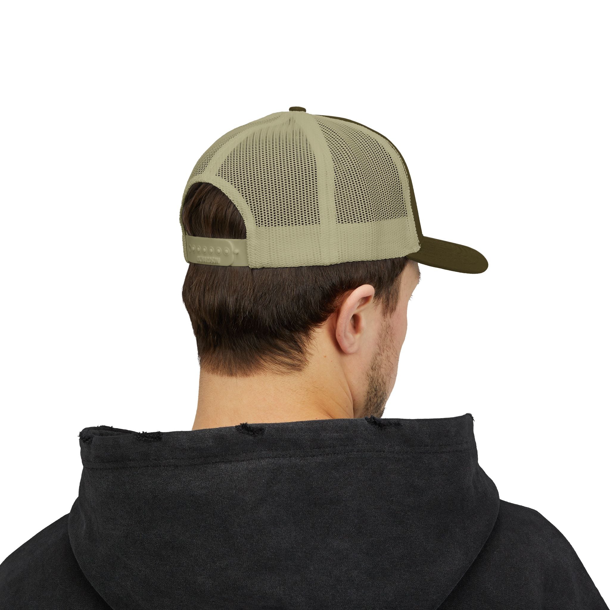 MINDSET - WHERE EVERYTHING STARTS!® Snapback Trucker Hat