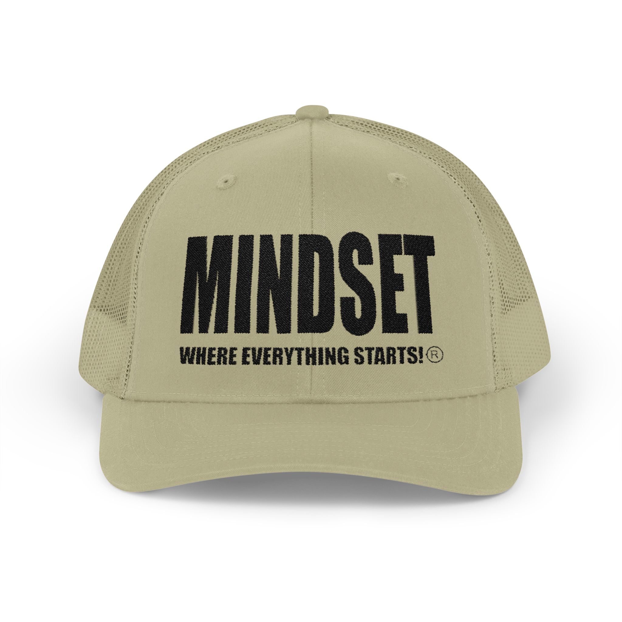 MINDSET - WHERE EVERYTHING STARTS!®