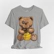 Mindset Bear With Honey T-Shirt