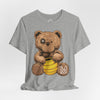 Mindset Bear With Honey T-Shirt