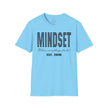 Mindset, Where Everything Starts T-Shirt (EST. 2010) - Black