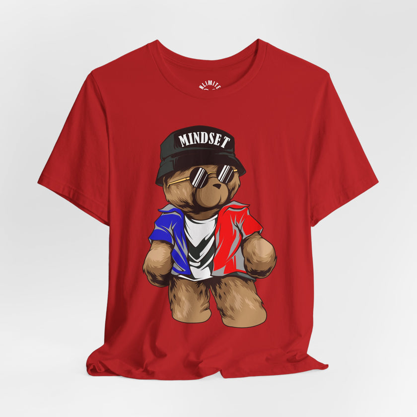 Street Style Bear #MINDSET T-Shirt