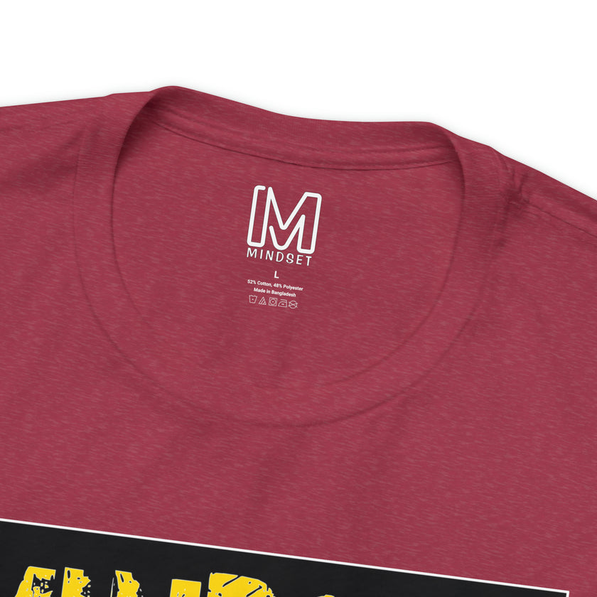 Mindset Rapper Bear T-Shirt