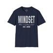 Mindset, Where Everything Starts T-Shirt (EST. 2010) - White