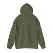 Mindset Trademark Hoodie (WHITE LOGO)