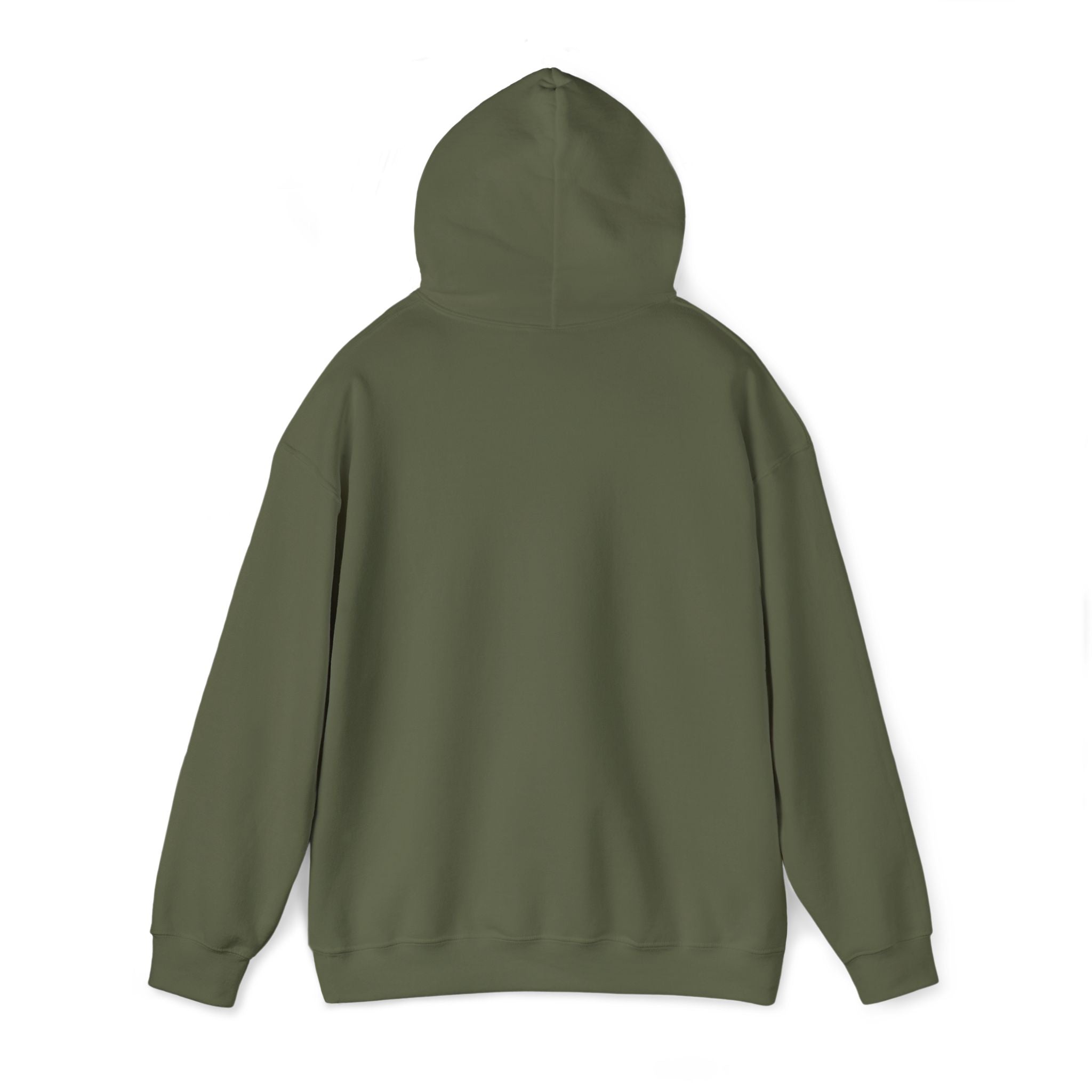 Mindset Trademark Hoodie (WHITE LOGO)