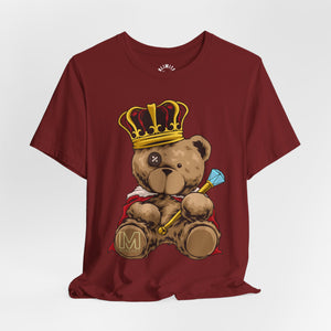 Mindset Bear King T-Shirt