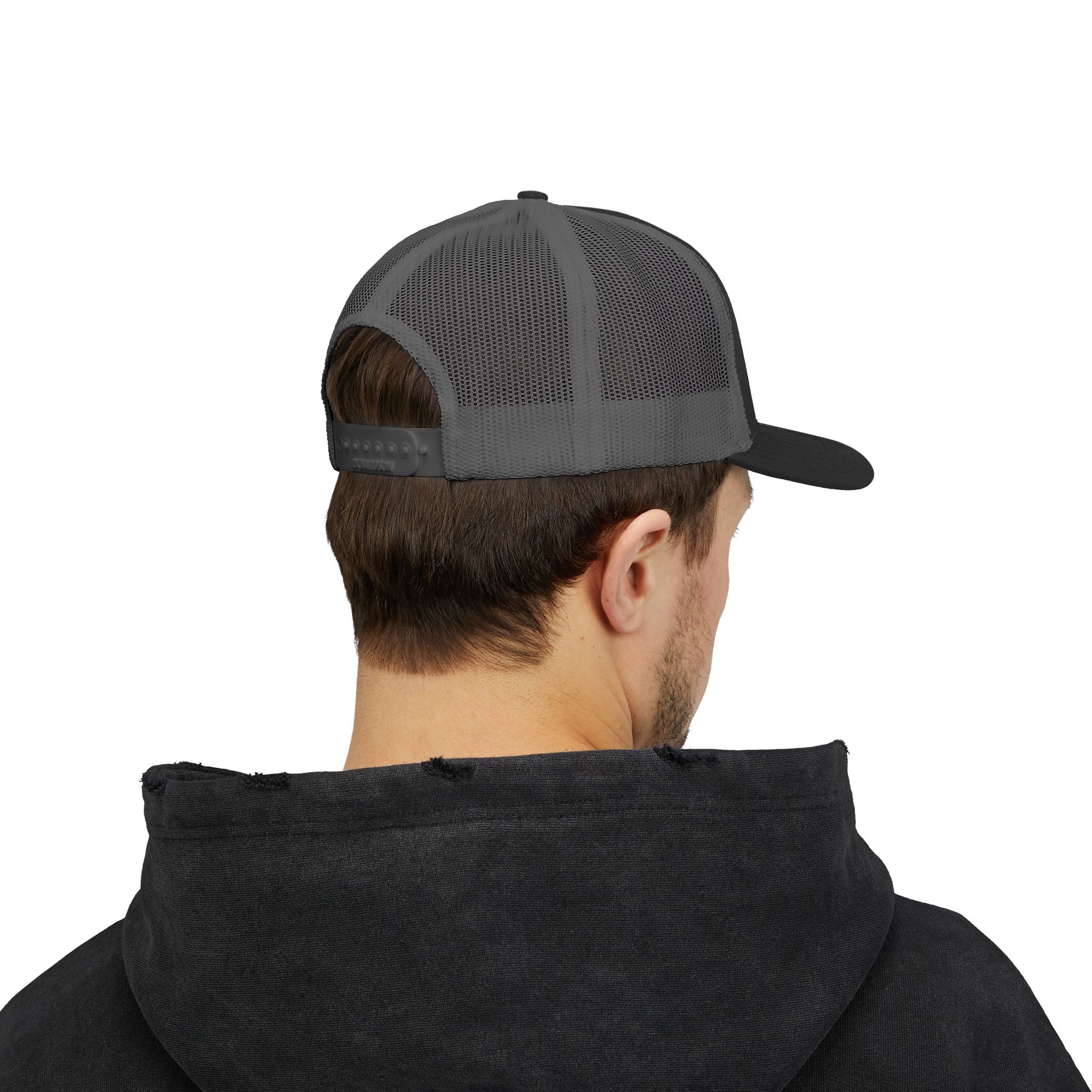 MINDSET - WHERE EVERYTHING STARTS!® Snapback Trucker Hat