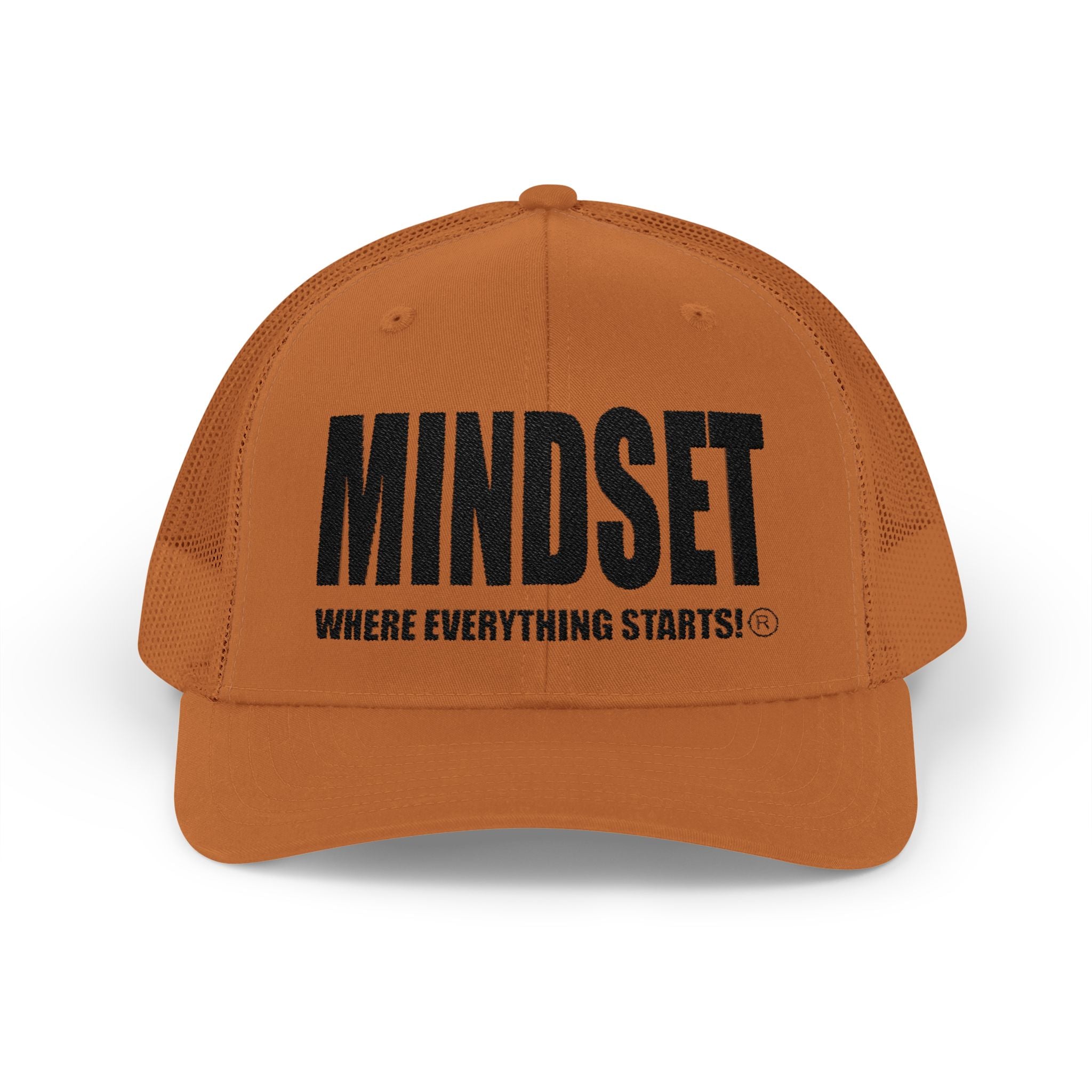MINDSET - WHERE EVERYTHING STARTS!®