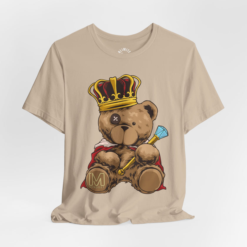 Mindset Bear King T-Shirt