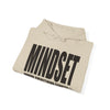 Mindset Trademark Hoodie (BLACK LOGO)