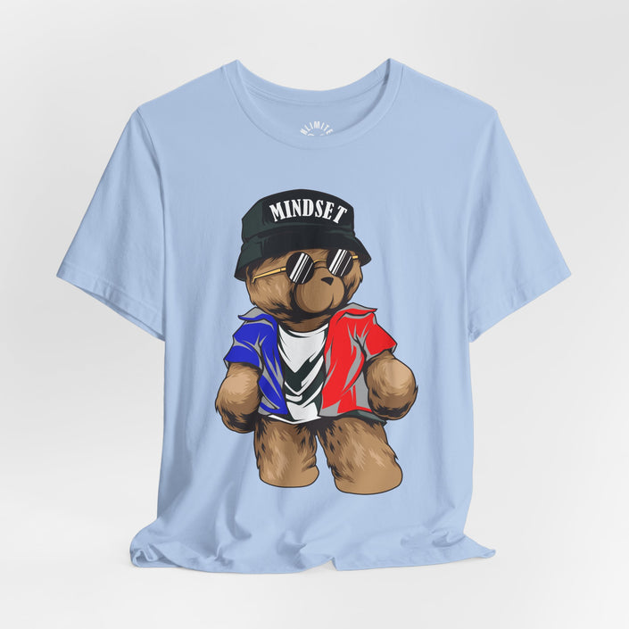 Street Style Bear #MINDSET T-Shirt