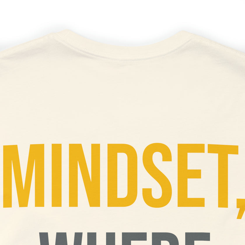Mindset Rapper Bear T-Shirt