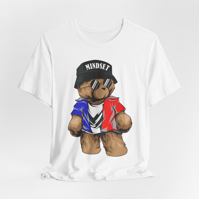 Street Style Bear #MINDSET T-Shirt