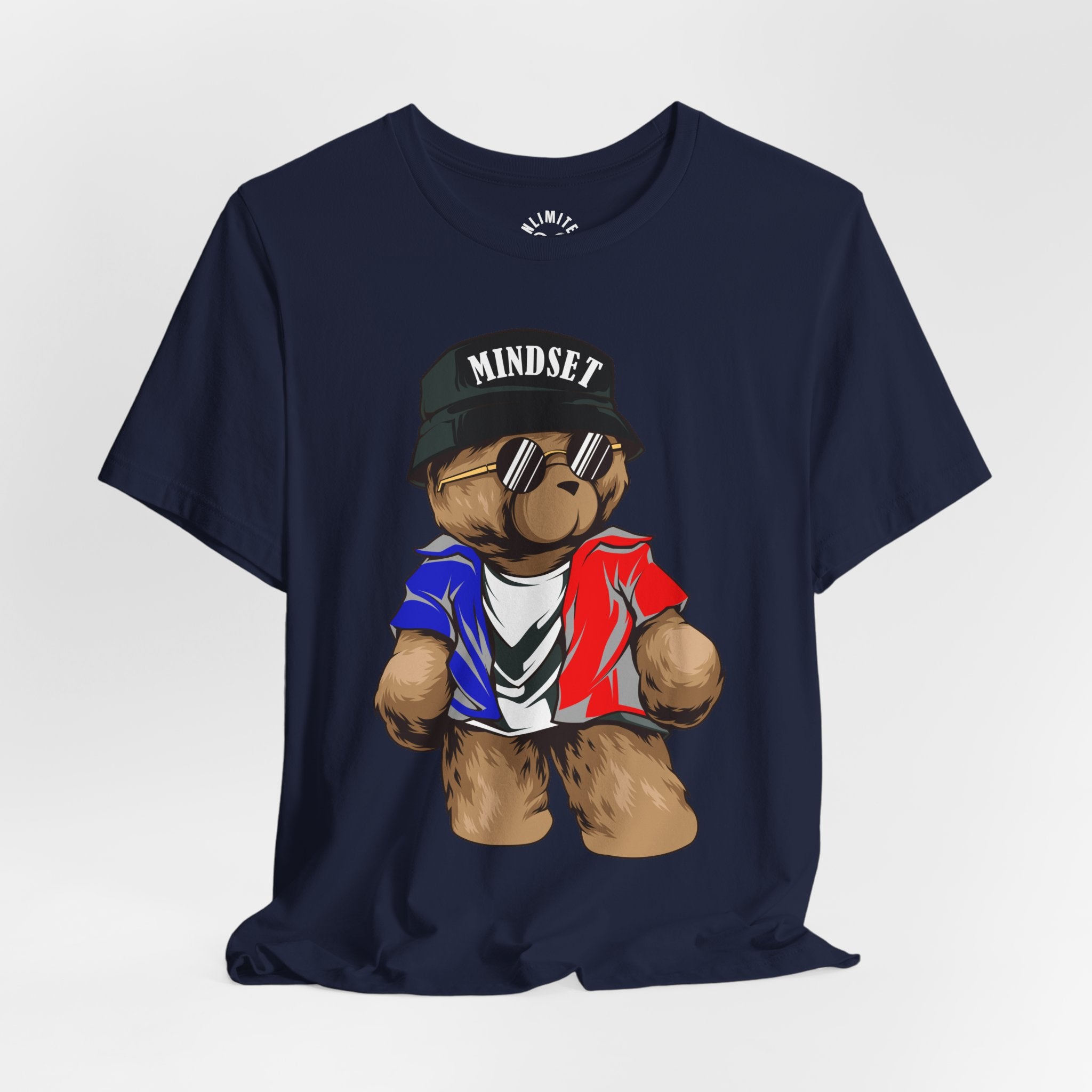 Street Style Bear #MINDSET T-Shirt