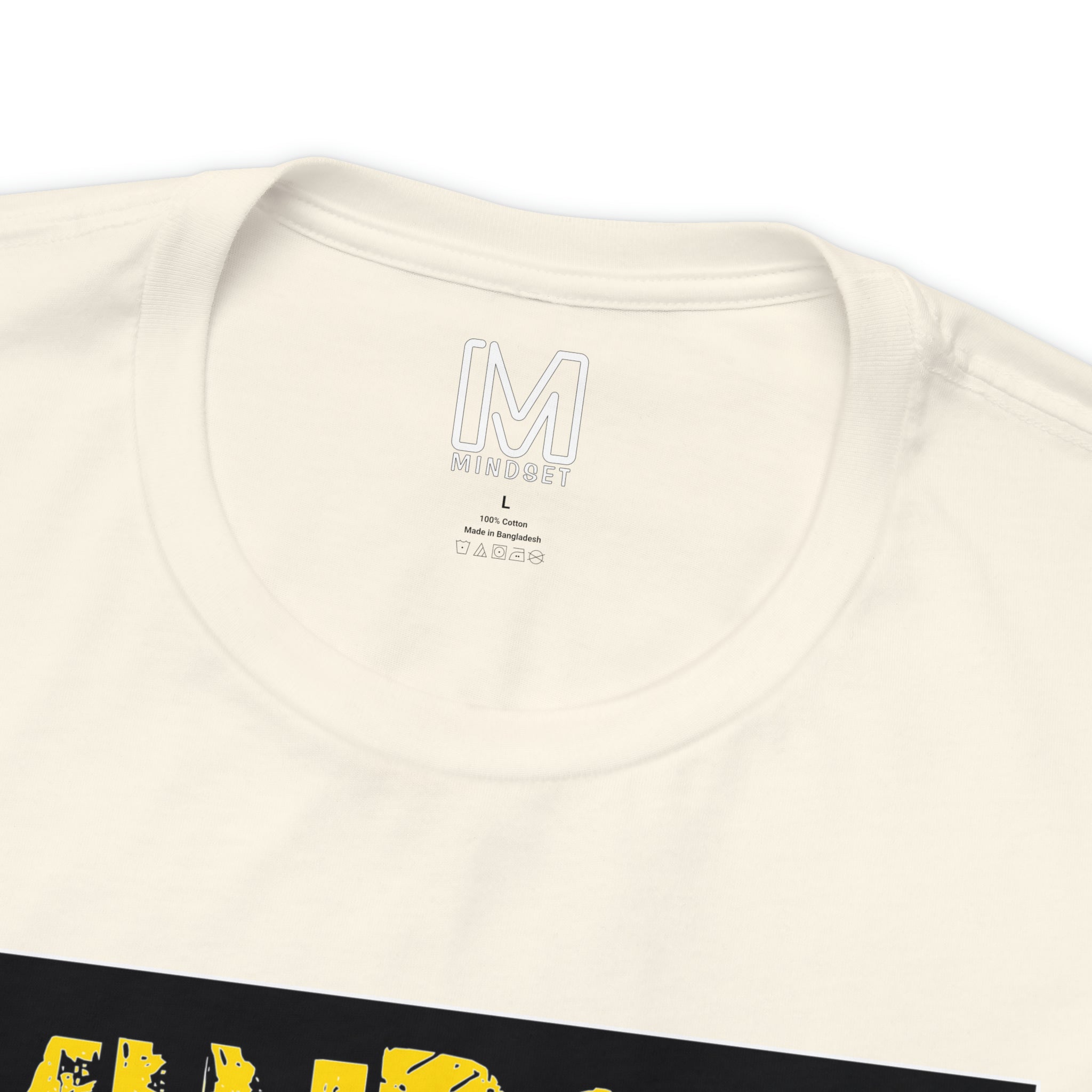 Mindset Rapper Bear T-Shirt