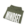 Mindset Trademark Hoodie (WHITE LOGO)