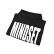 Mindset Trademark Hoodie (WHITE LOGO)