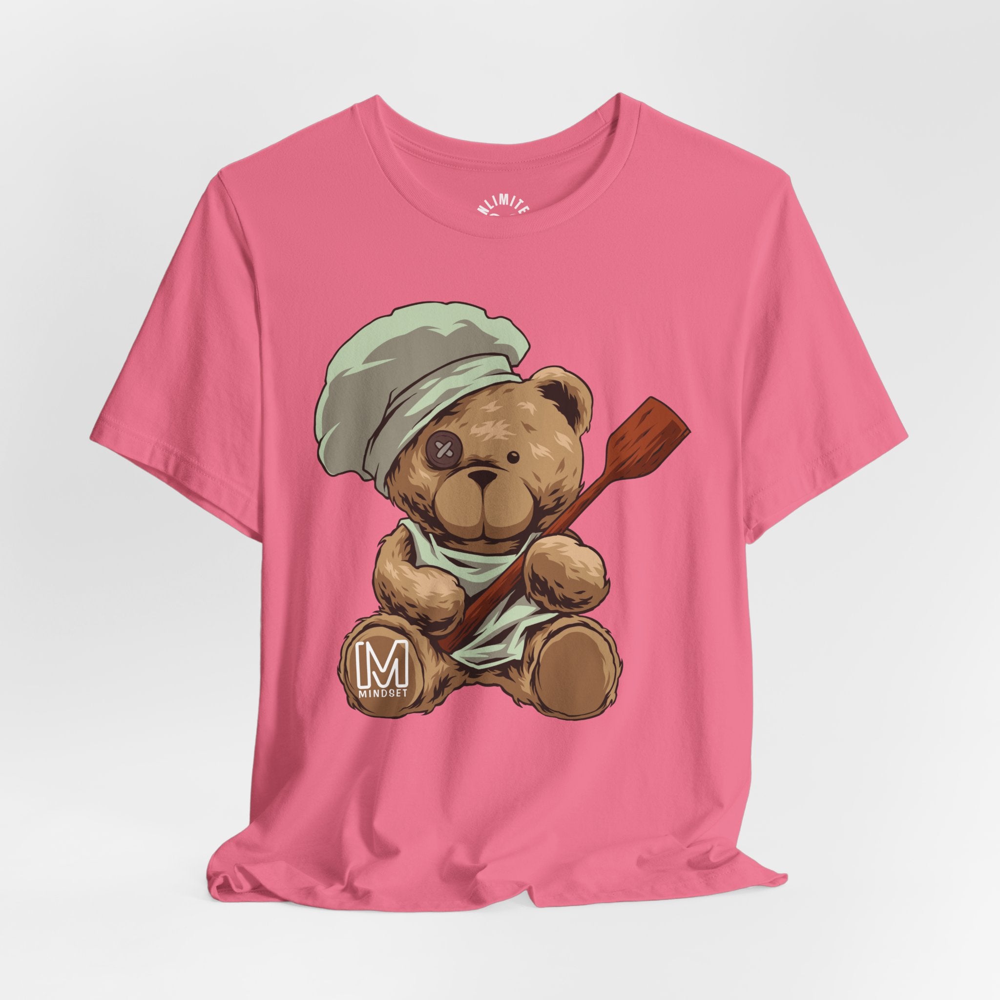 Mindset Chef Bear T-Shirt