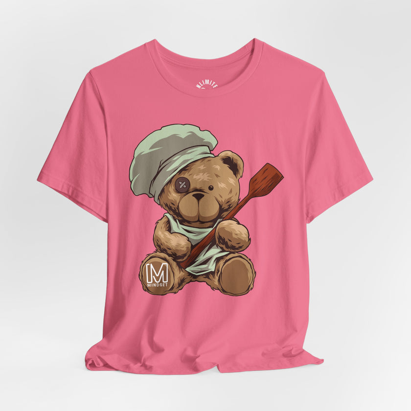 Mindset Chef Bear T-Shirt