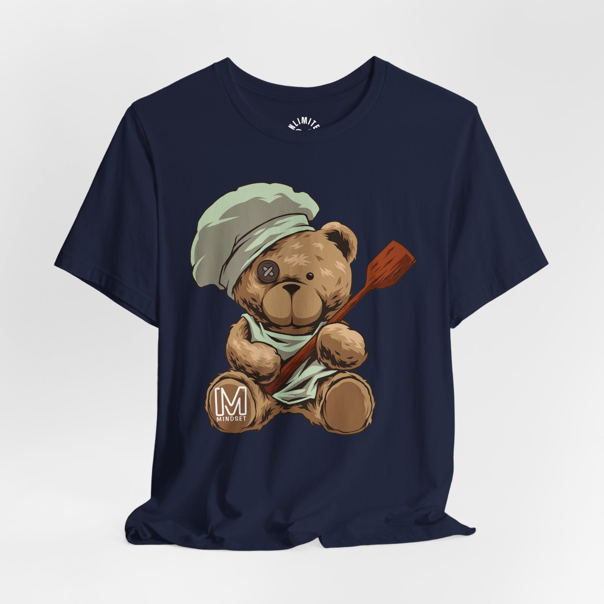 Mindset Chef Bear T-Shirt