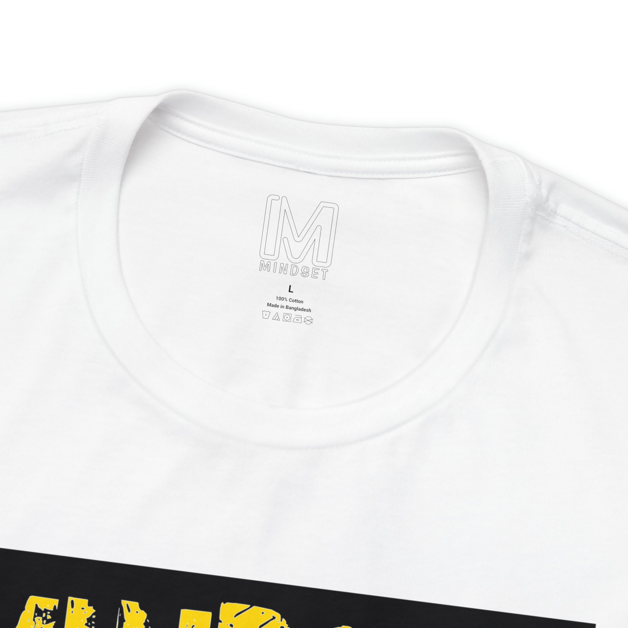 Mindset Rapper Bear T-Shirt