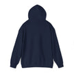 Mindset Trademark Hoodie (WHITE LOGO)