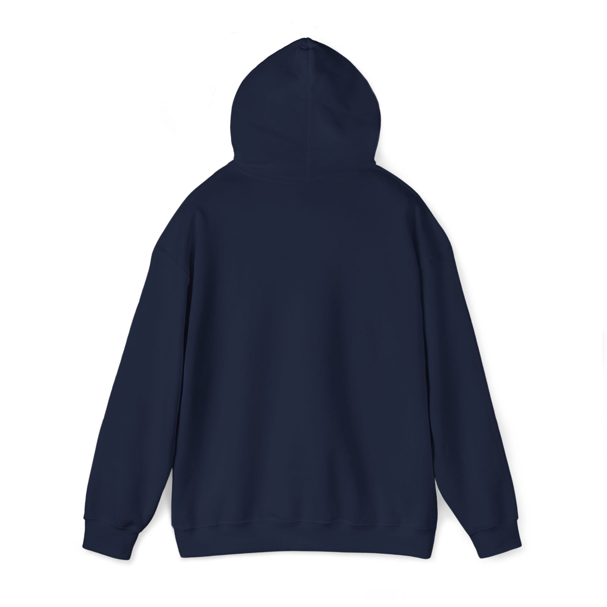 Mindset Trademark Hoodie (WHITE LOGO)