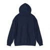 Mindset Trademark Hoodie (WHITE LOGO)
