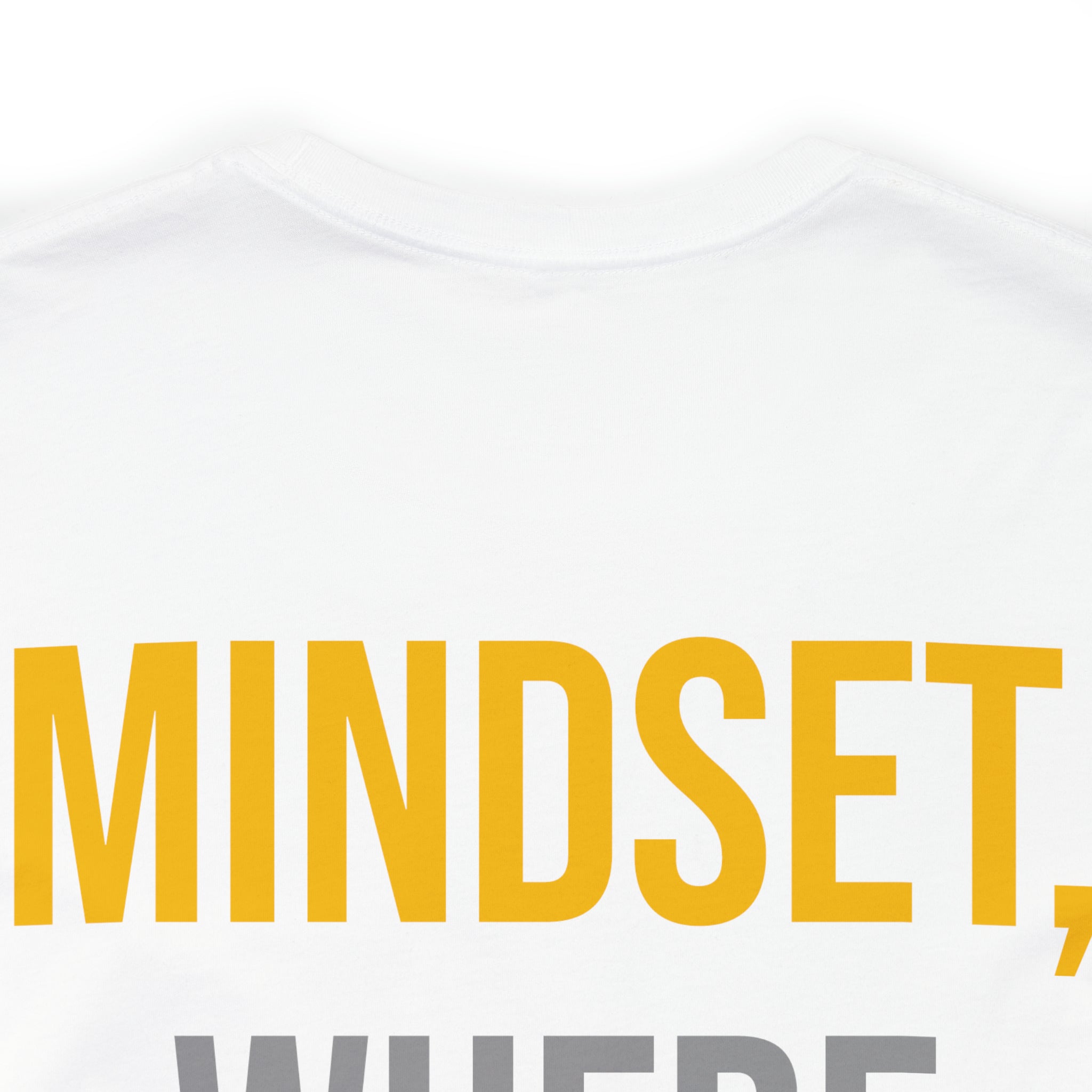 Mindset Rapper Bear T-Shirt