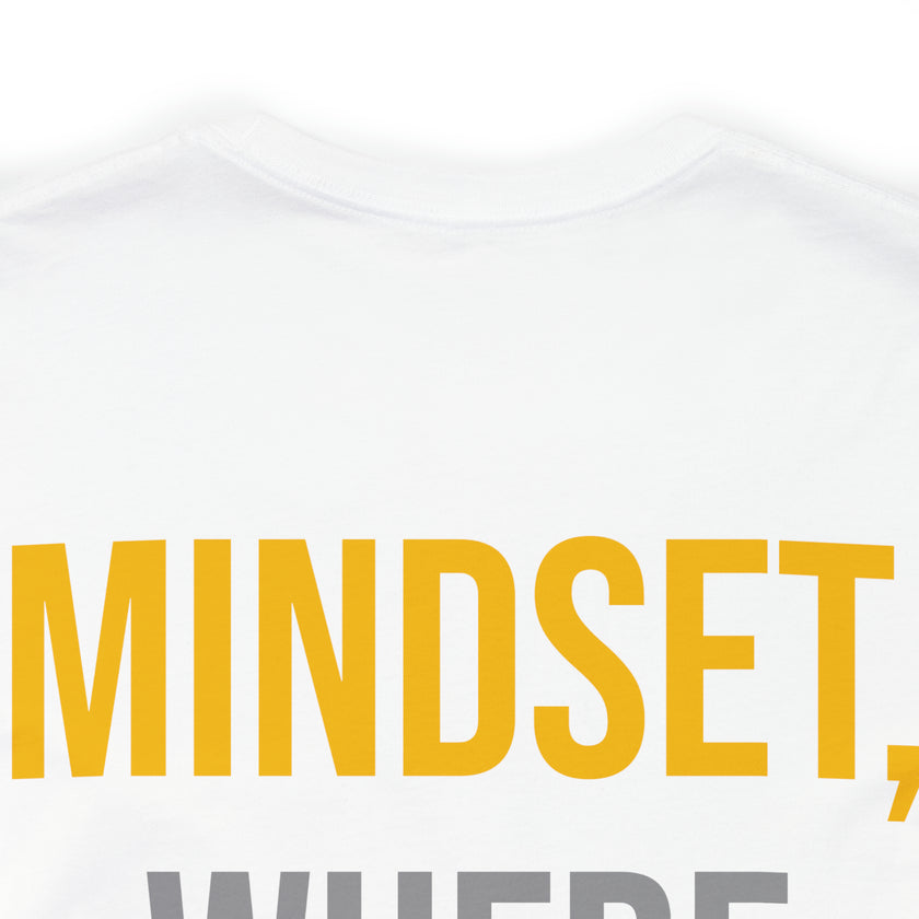 Mindset Rapper Bear T-Shirt