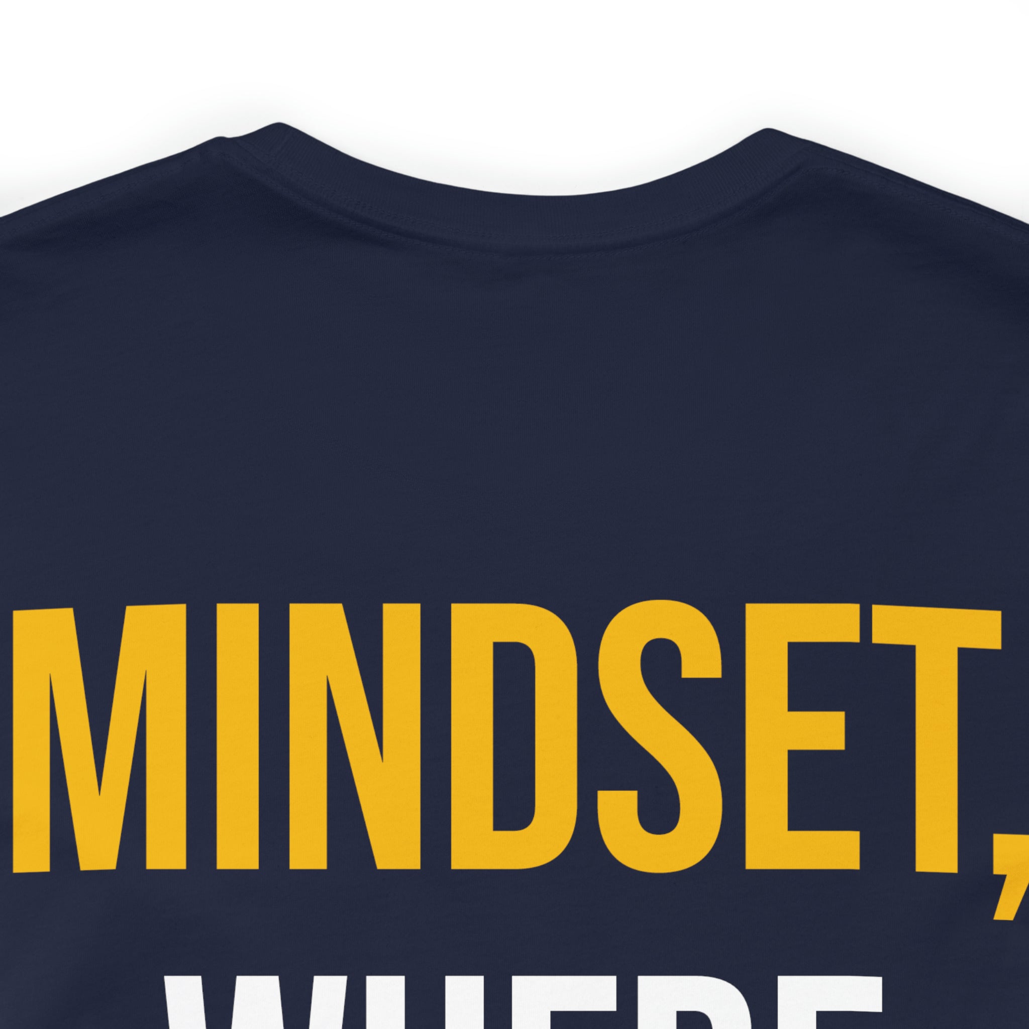Mindset Rapper Bear T-Shirt